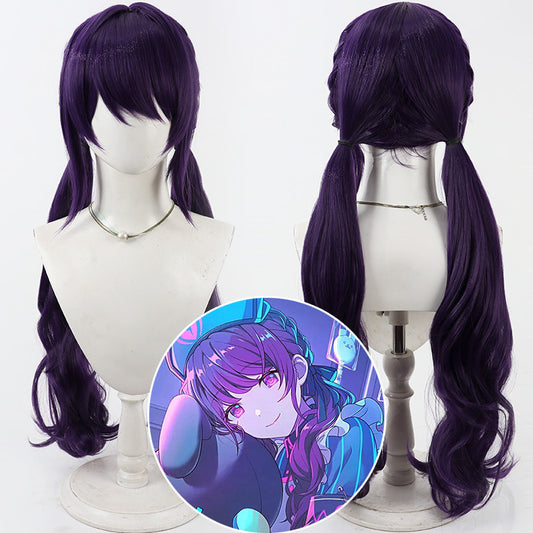 Anime Cosplay Wigs Mafuyu Asahina PJSK