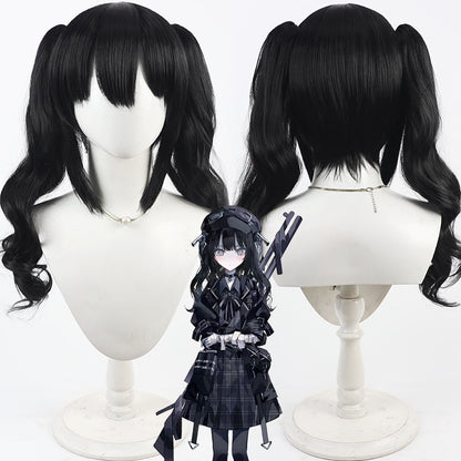 Anime Cosplay Wigs Magical Girl Witch Trials Nanoka Kuraba