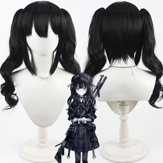 Anime Cosplay Wigs Magical Girl Witch Trials Nanoka Kuraba