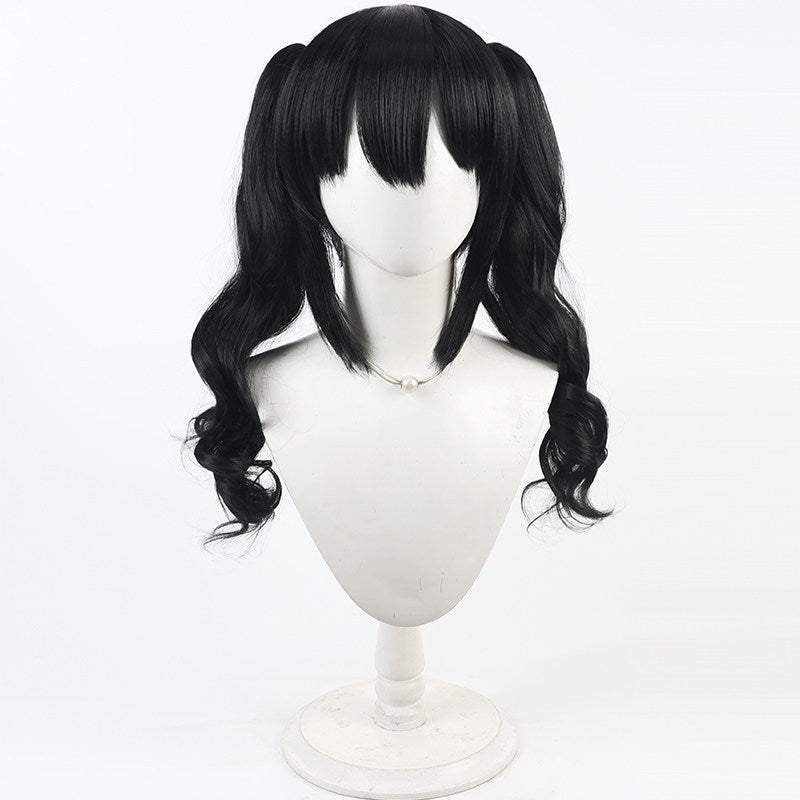 Anime Cosplay Wigs Magical Girl Witch Trials Nanoka Kuraba