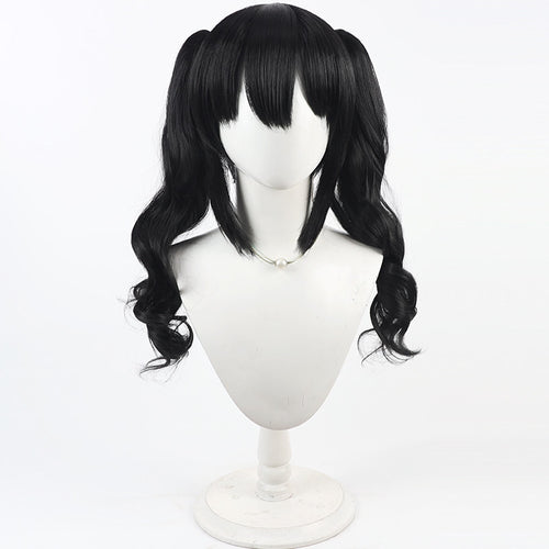 Anime Cosplay Wigs Magical Girl Witch Trials Nanoka Kuraba