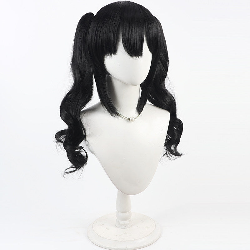 Anime Cosplay Wigs Magical Girl Witch Trials Nanoka Kuraba