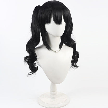 Anime Cosplay Wigs Magical Girl Witch Trials Nanoka Kuraba