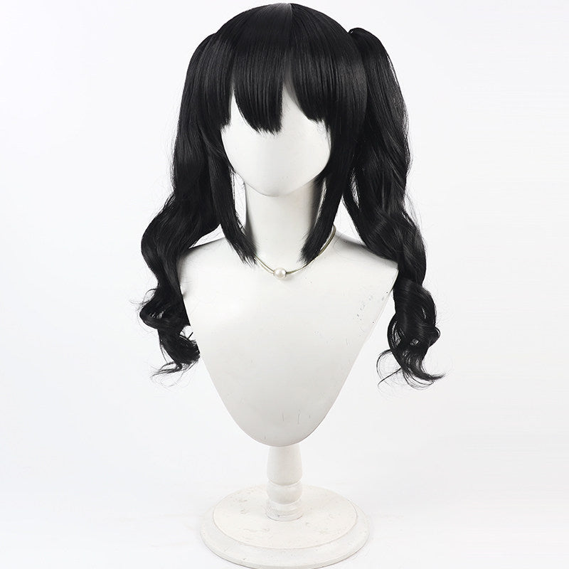Anime Cosplay Wigs Magical Girl Witch Trials Nanoka Kuraba