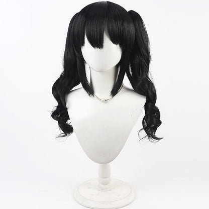 Anime Cosplay Wigs Magical Girl Witch Trials Nanoka Kuraba