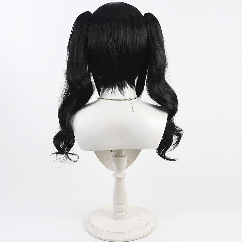 Anime Cosplay Wigs Magical Girl Witch Trials Nanoka Kuraba