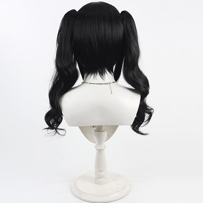 Anime Cosplay Wigs Magical Girl Witch Trials Nanoka Kuraba