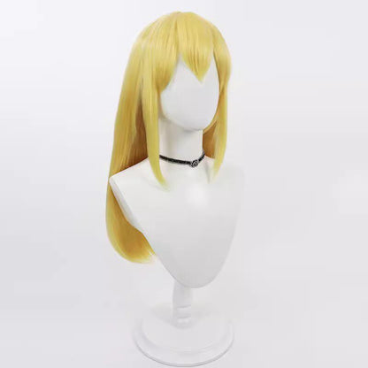 Anime Cosplay Wigs Mashle: Magic and Muscles Lemon Irvine