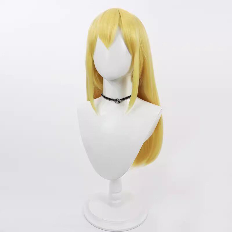 Anime Cosplay Wigs Mashle: Magic and Muscles Lemon Irvine