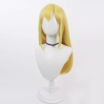 Anime Cosplay Wigs Mashle: Magic and Muscles Lemon Irvine