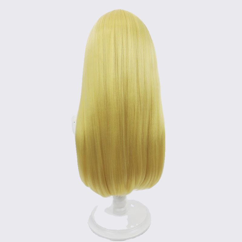 Anime Cosplay Wigs Mashle: Magic and Muscles Lemon Irvine