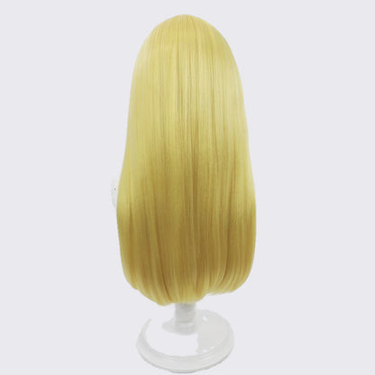 Anime Cosplay Wigs Mashle: Magic and Muscles Lemon Irvine