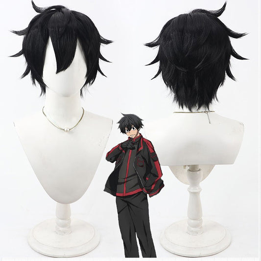 Anime Cosplay Wigs Masumi Yodogawa Tougen Anki: Legend of the Cursed Blood