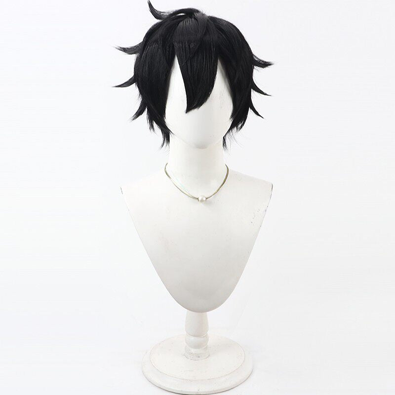 Anime Cosplay Wigs Masumi Yodogawa Tougen Anki: Legend of the Cursed Blood