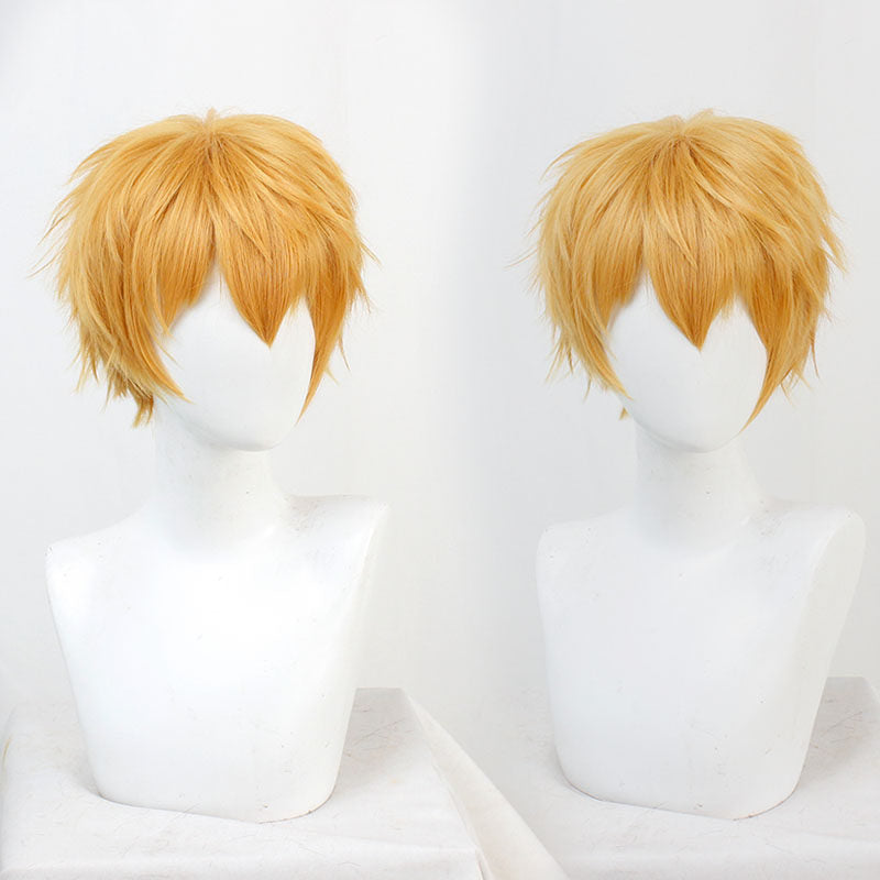 Anime Cosplay Wigs Minamoto Kou Toilet Bound Hanako kun