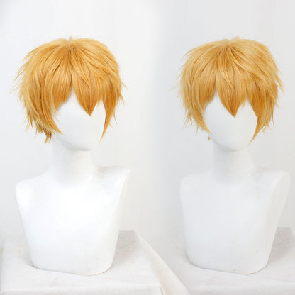 Anime Cosplay Wigs Minamoto Kou Toilet Bound Hanako kun