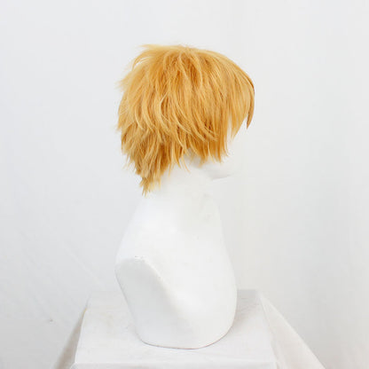 Anime Cosplay Wigs Minamoto Kou Toilet Bound Hanako kun