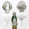 Anime Cosplay Wigs Mithrun Grey Wigs Delicious in Dungeon