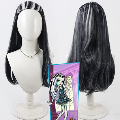 Anime Cosplay Wigs Monster High Frankie Stein