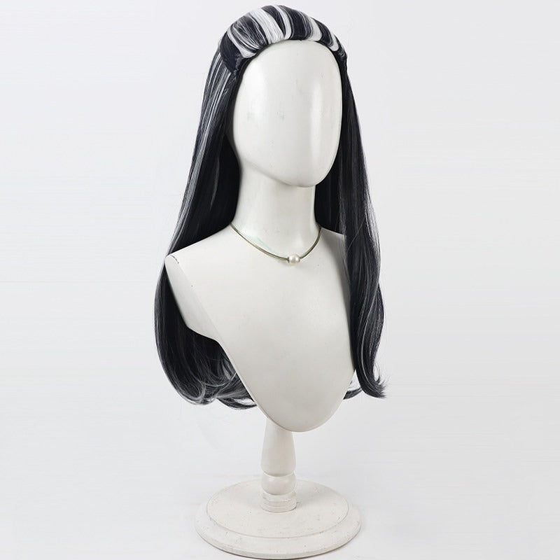 Anime Cosplay Wigs Monster High Frankie Stein
