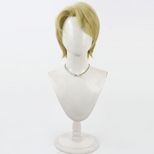 Anime Cosplay Wigs Mu La Flaga Mobile Suit Gundam SEED