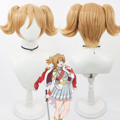 Anime Cosplay Wigs Nana Daiba Revue Starlight