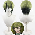 Anime Cosplay Wigs Naoya Zenin Gradient Wigs Jujutsu Kaisen