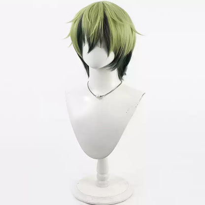 Anime Cosplay Wigs Naoya Zenin Gradient Wigs Jujutsu Kaisen