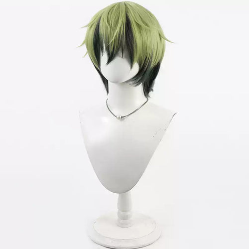 Anime Cosplay Wigs Naoya Zenin Gradient Wigs Jujutsu Kaisen