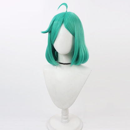 Anime Cosplay Wigs Nemo Anemo Green Wigs Gushing over Magical Girls