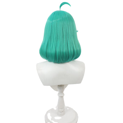 Anime Cosplay Wigs Nemo Anemo Green Wigs Gushing over Magical Girls