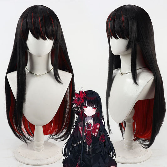 Anime Cosplay Wigs Nikaido Hiro Magical Girl Witch Trials