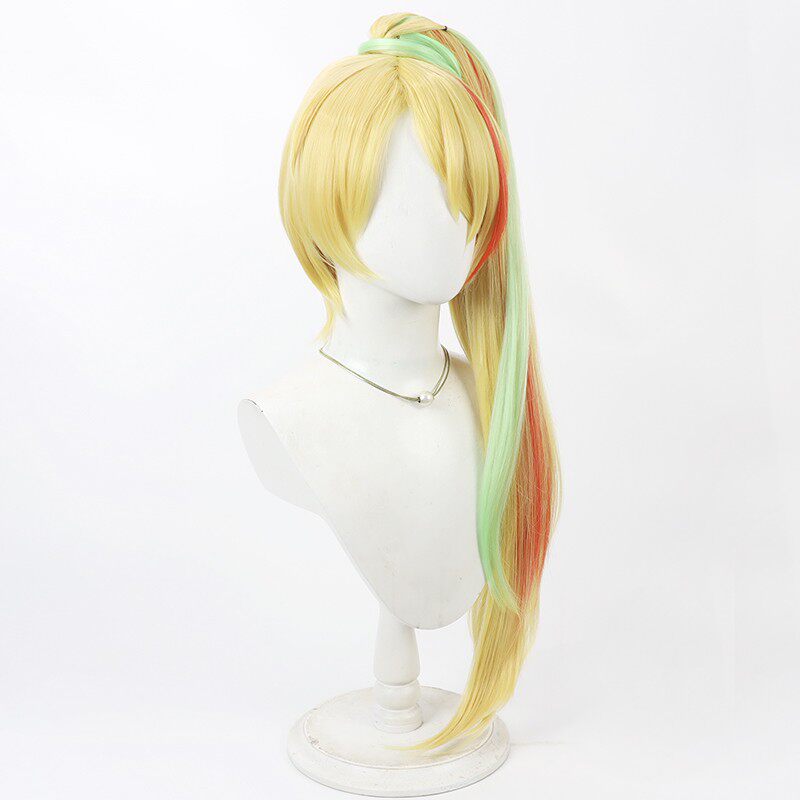 Anime Cosplay Wigs Nikaidou Saki ZOMBIE LAND SAGA
