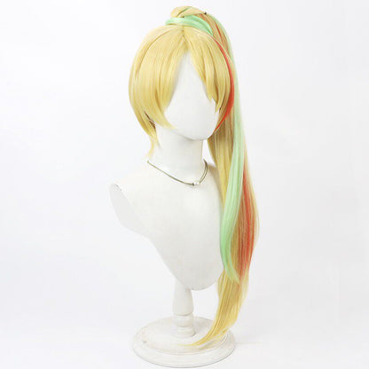 Anime Cosplay Wigs Nikaidou Saki ZOMBIE LAND SAGA