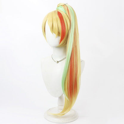 Anime Cosplay Wigs Nikaidou Saki ZOMBIE LAND SAGA
