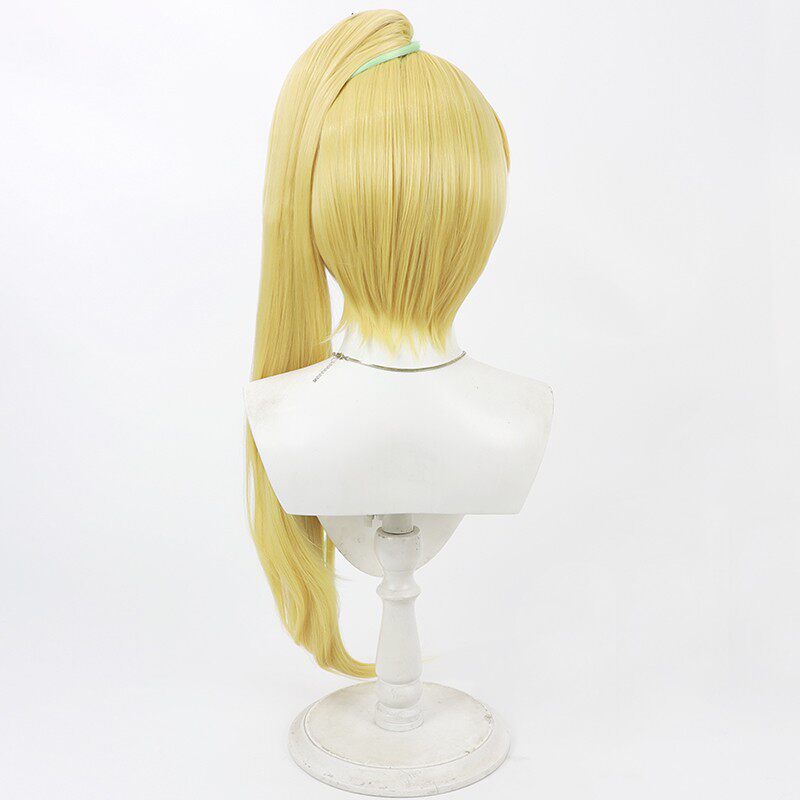 Anime Cosplay Wigs Nikaidou Saki ZOMBIE LAND SAGA