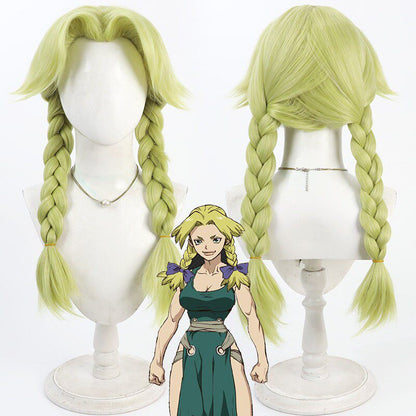 Anime Cosplay Wigs Niki Hanada Dr.STONE