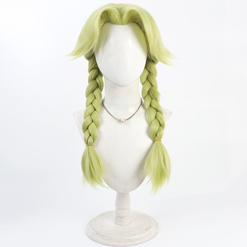 Anime Cosplay Wigs Niki Hanada Dr.STONE