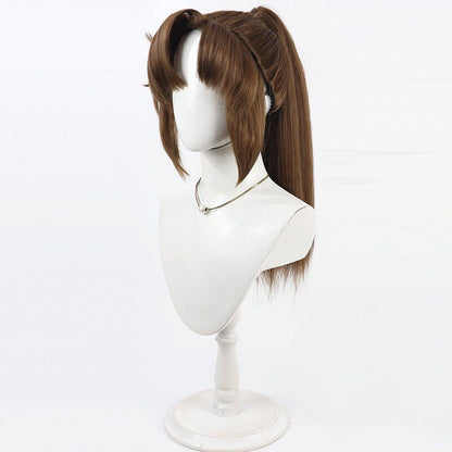 Anime Cosplay Wigs Ninjaboy Rantaro Isaku Zenpouj