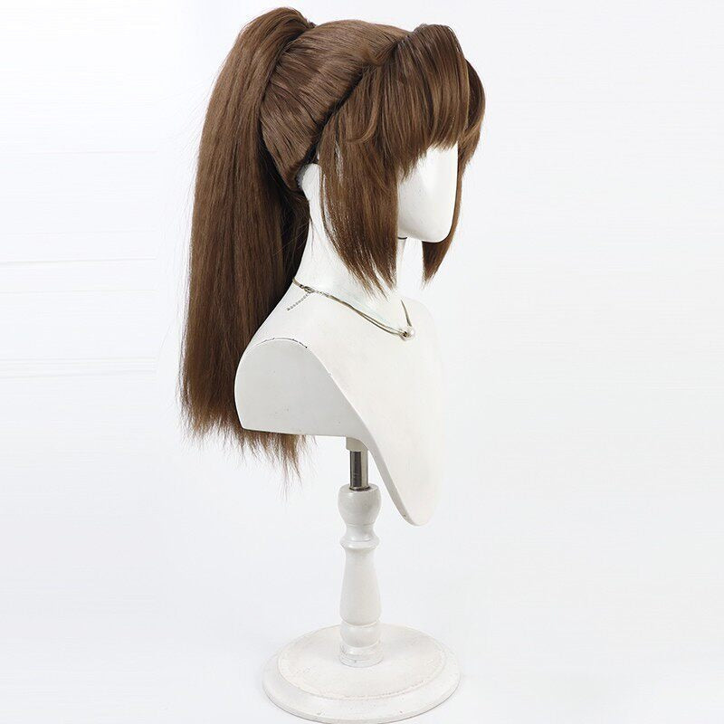 Anime Cosplay Wigs Ninjaboy Rantaro Isaku Zenpouj