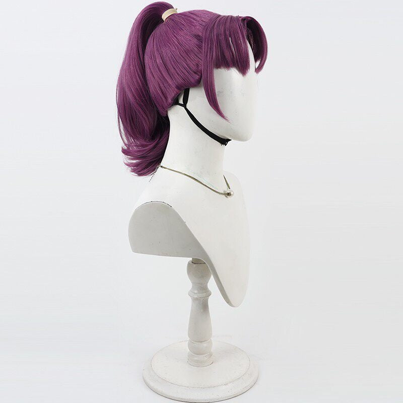 Anime Cosplay Wigs Ninjaboy Rantaro Kazuma Santanda