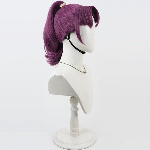 Anime Cosplay Wigs Ninjaboy Rantaro Kazuma Santanda