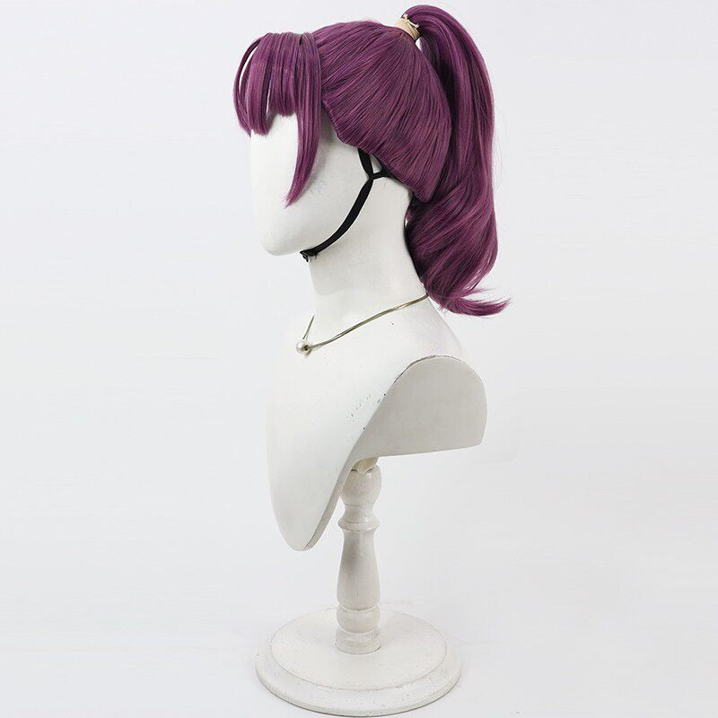 Anime Cosplay Wigs Ninjaboy Rantaro Kazuma Santanda