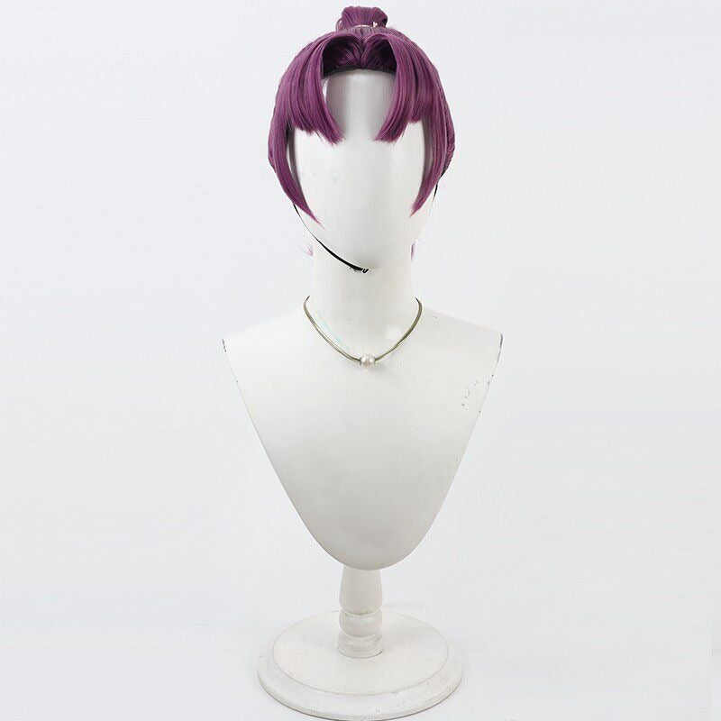 Anime Cosplay Wigs Ninjaboy Rantaro Kazuma Santanda