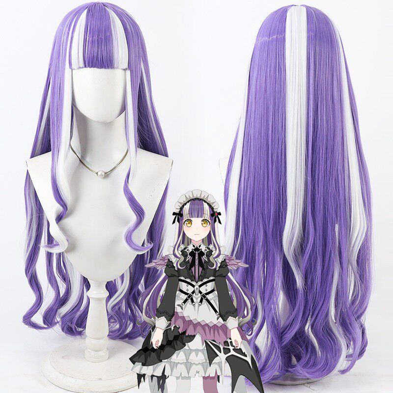 Anime Cosplay Wigs Nyubara Reona BanG Dream!