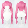 Anime Cosplay Wigs One Piece Perona Thriller Bark Pirates