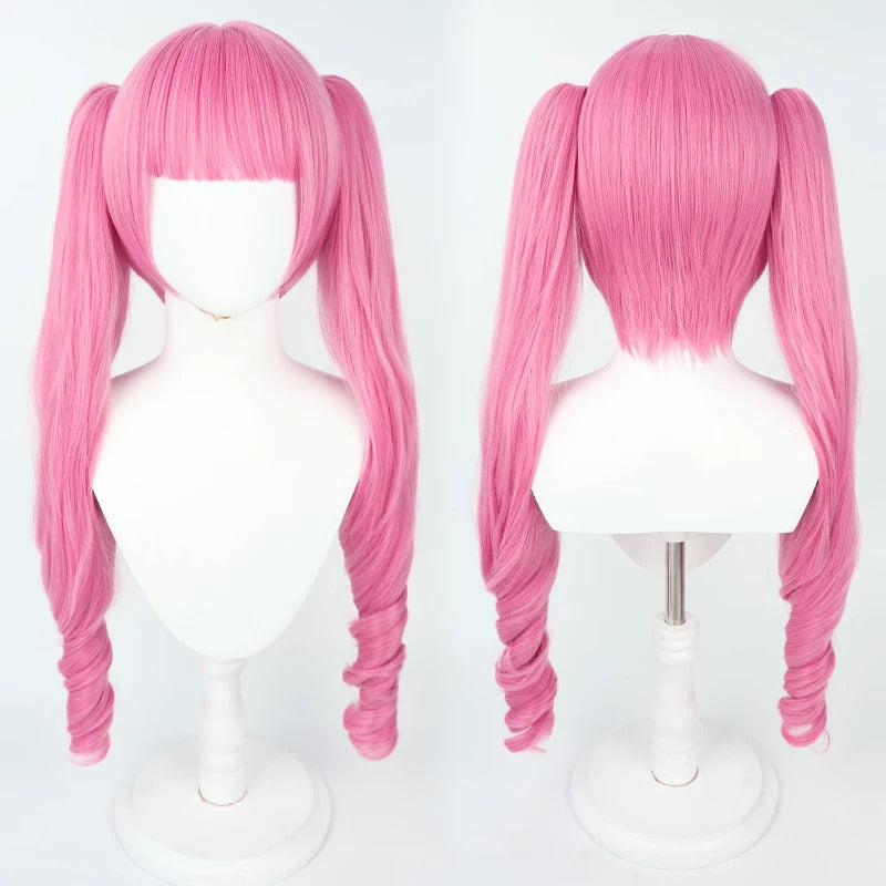 Anime Cosplay Wigs One Piece Perona Thriller Bark Pirates