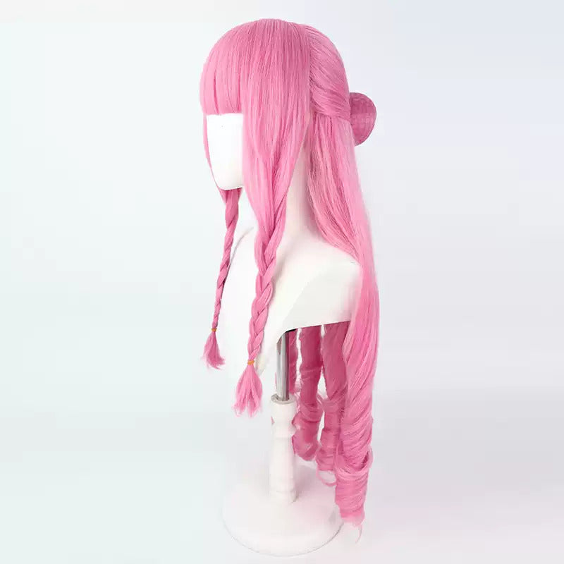 Anime Cosplay Wigs One Piece Perona Thriller Bark Pirates