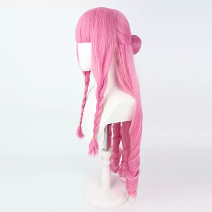 Anime Cosplay Wigs One Piece Perona Thriller Bark Pirates