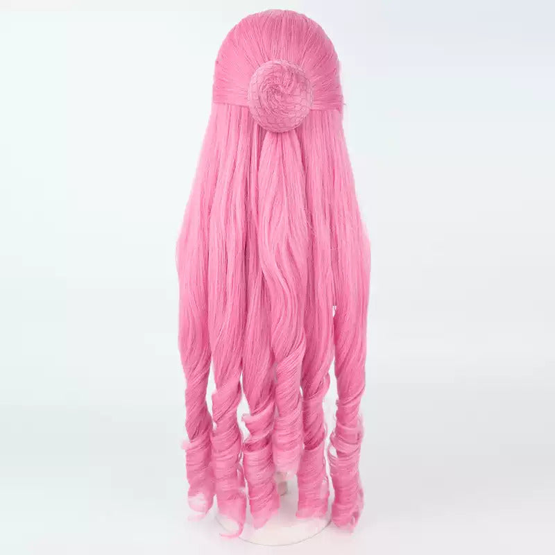 Anime Cosplay Wigs One Piece Perona Thriller Bark Pirates